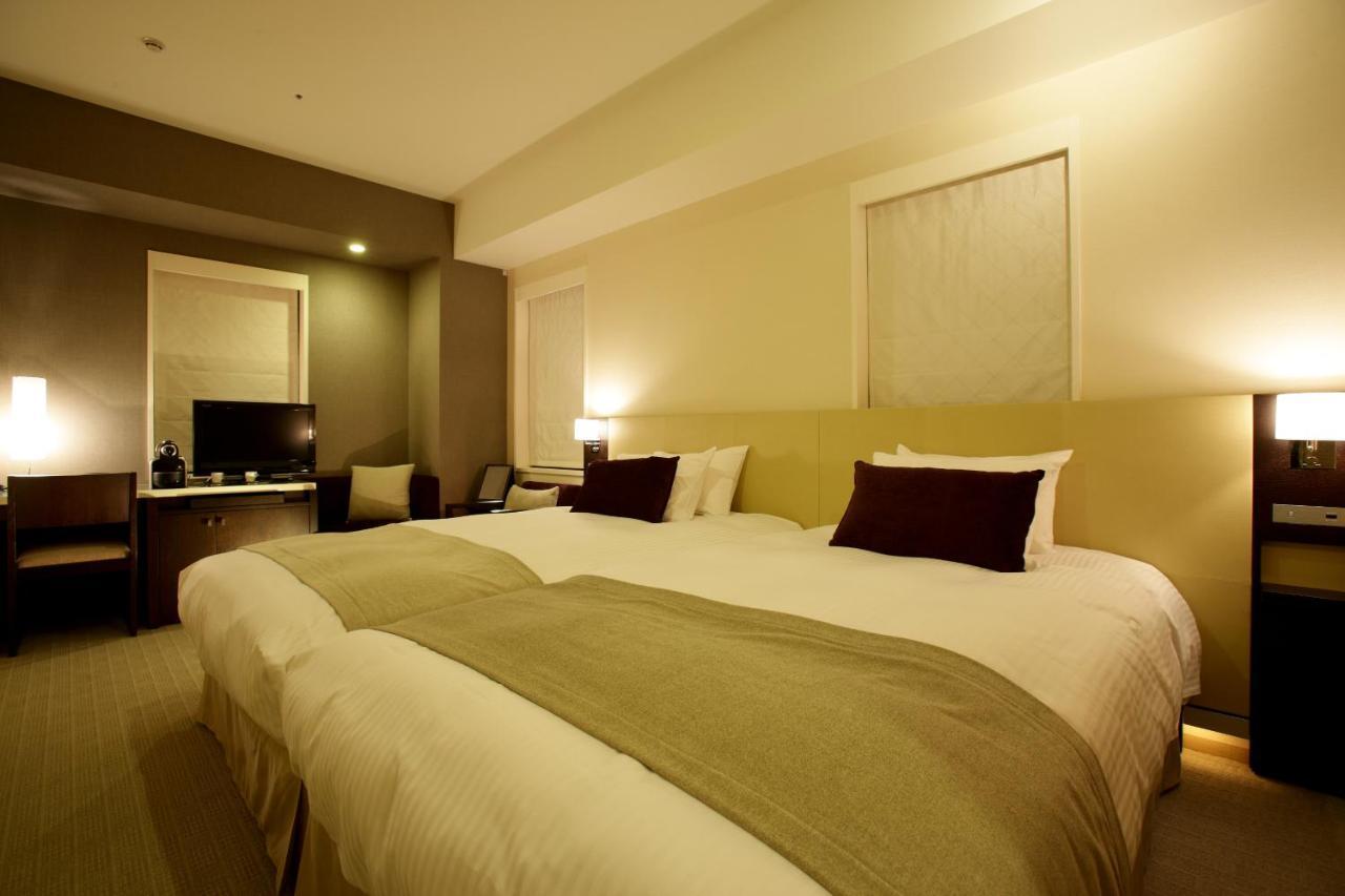 Koko Hotel Kobe Sannomiya Kültér fotó