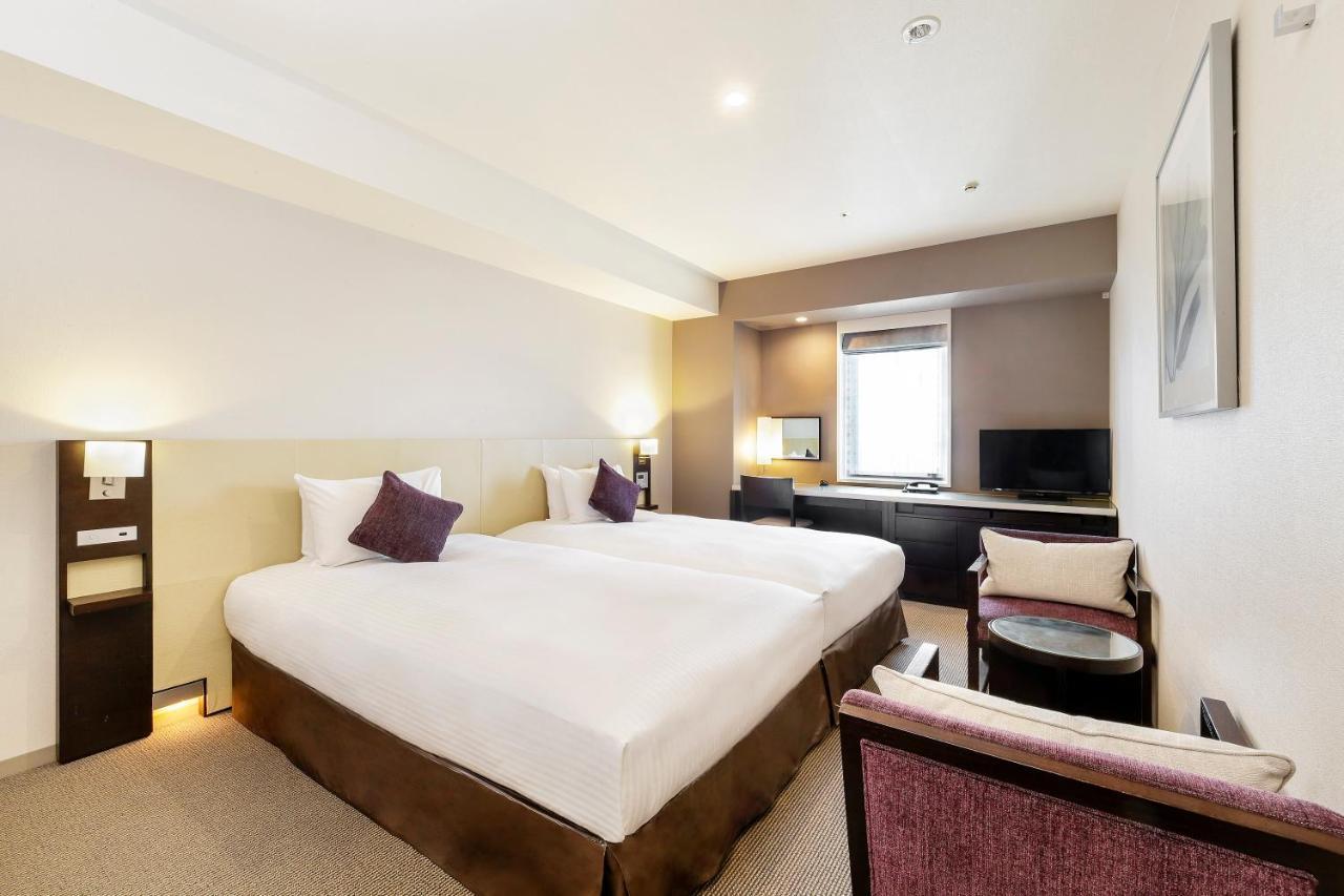 Koko Hotel Kobe Sannomiya Kültér fotó