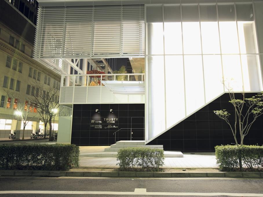 Koko Hotel Kobe Sannomiya Kültér fotó