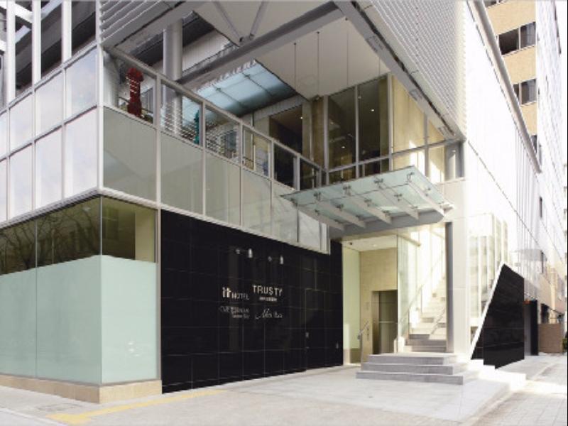 Koko Hotel Kobe Sannomiya Kültér fotó