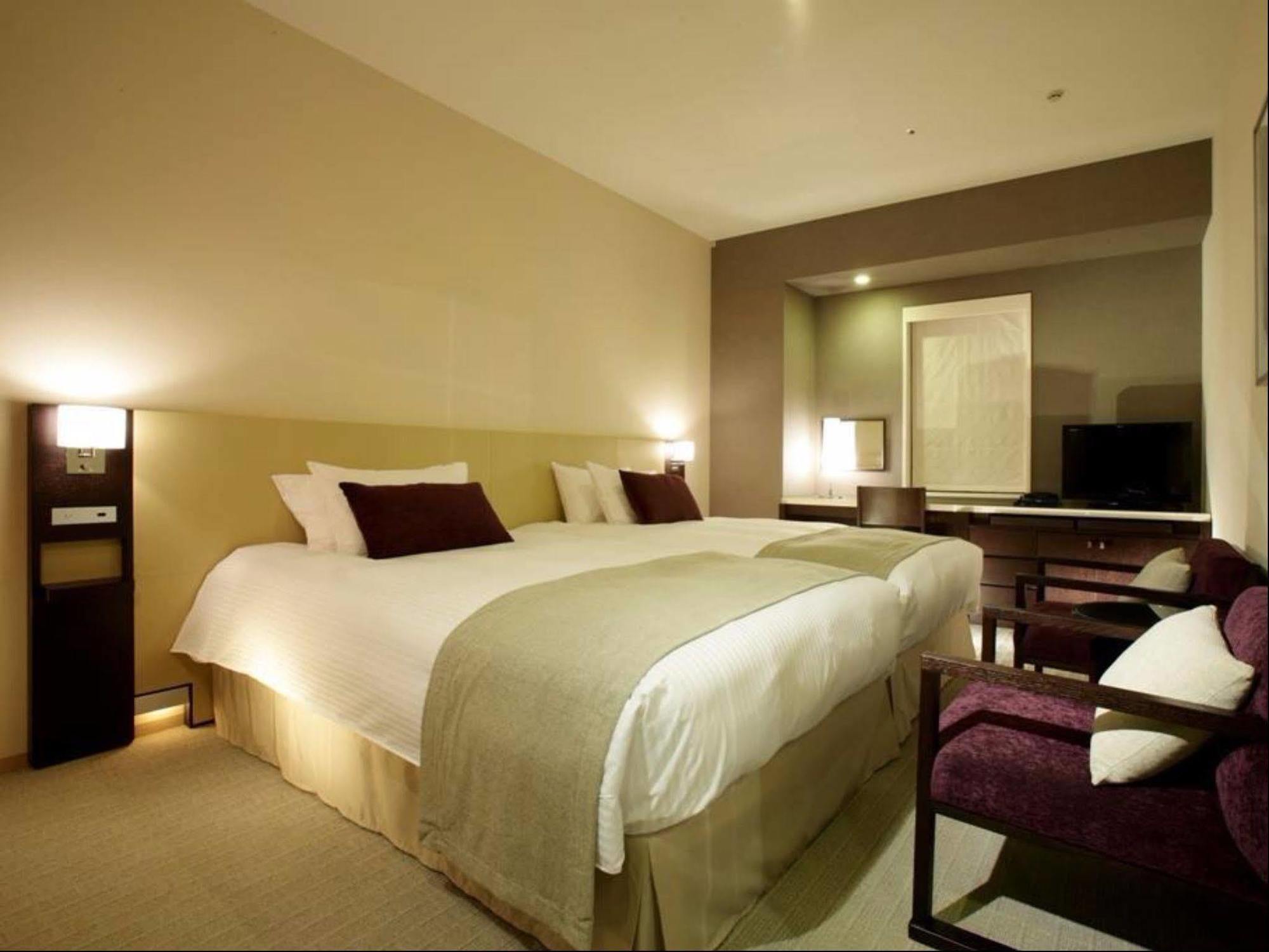 Koko Hotel Kobe Sannomiya Kültér fotó