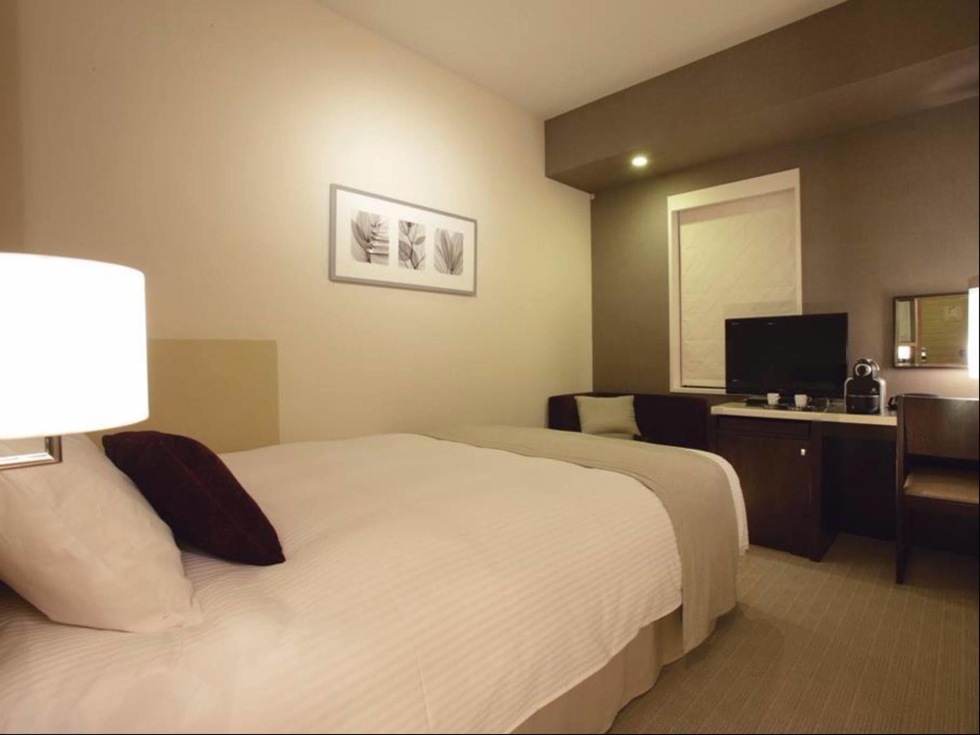 Koko Hotel Kobe Sannomiya Kültér fotó